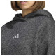 Adidas Γυναικείο φούτερ All SZN Holiday Glitter Hoodie